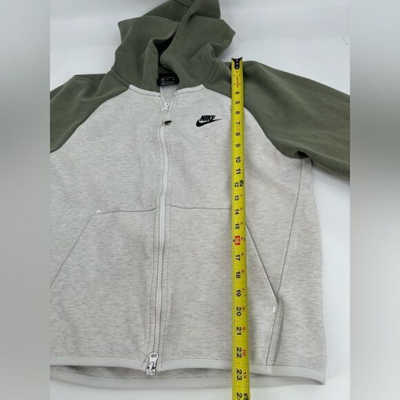 Nike Tech Fleece Sport Hooded Jacket Full Zip Men’s Medium - Picture 10 of 12